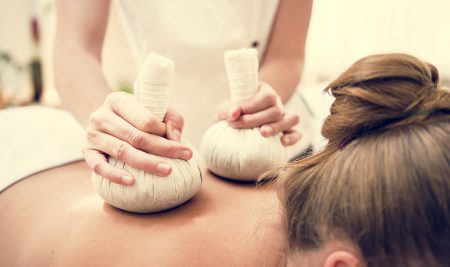Ayurvedic Massage