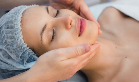 Facial Acupuncture